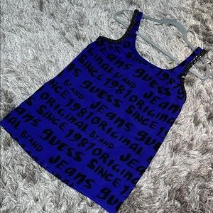 🔥Guess Sleeveless Blouse